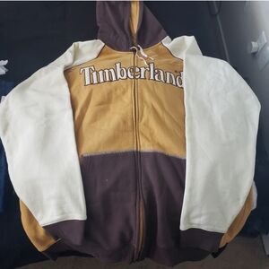 Men's timberland sweatsuit